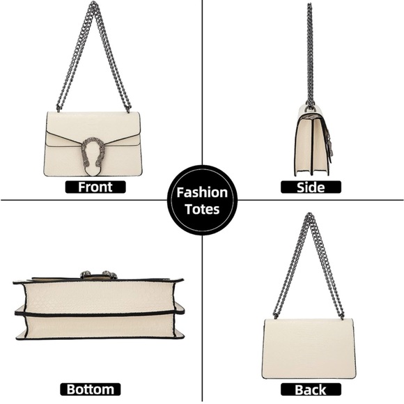 Crossbody Shoulder Bag - Picture 3 of 10